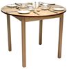 Picture of Round Top Dining Table, 39"